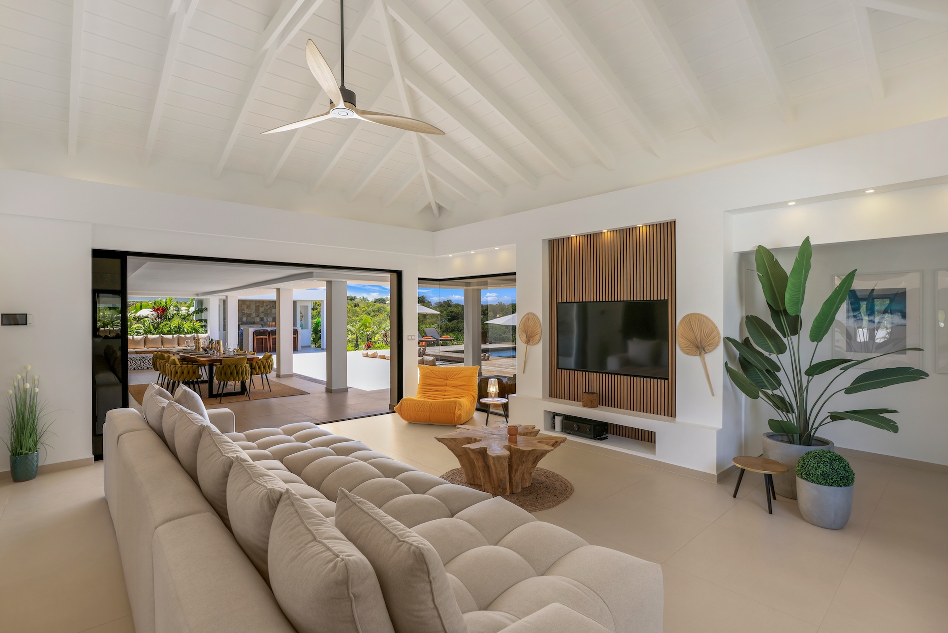 Villa Nuit Jade main view